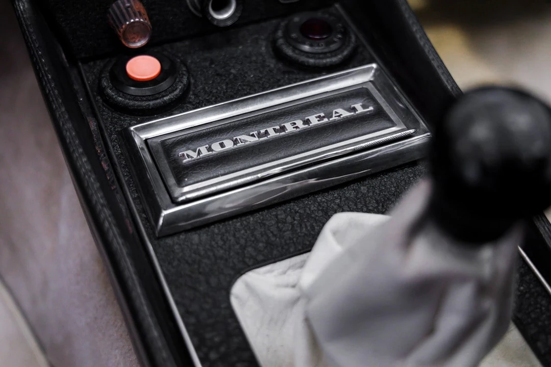 1972 Alfa Romeo Montreal - Image 30 of 31