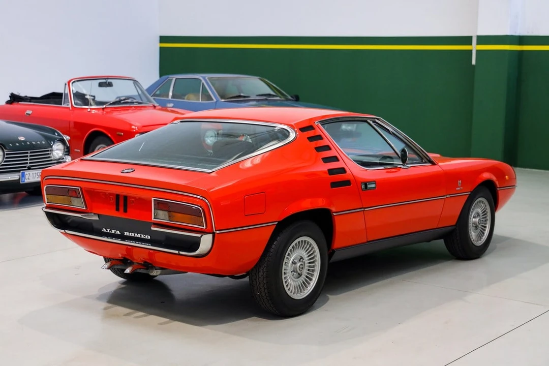 1972 Alfa Romeo Montreal - Image 4 of 31