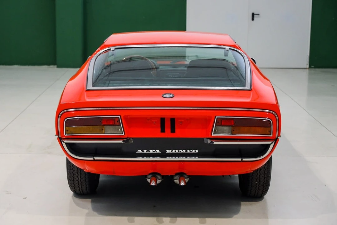 1972 Alfa Romeo Montreal - Image 5 of 31