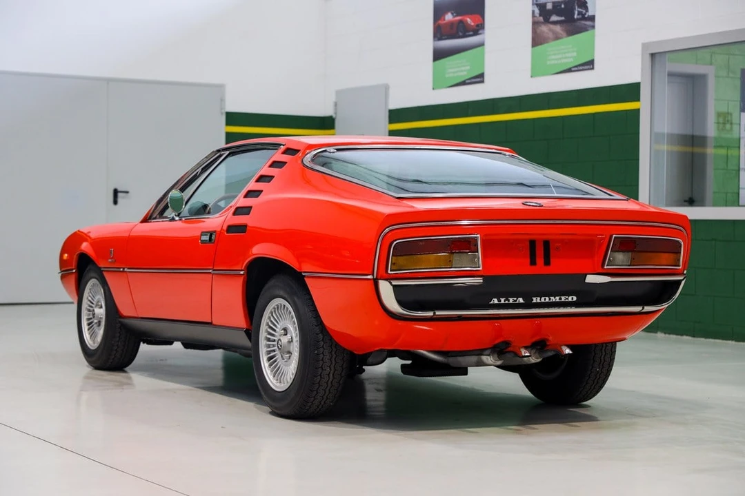 1972 Alfa Romeo Montreal - Image 6 of 31
