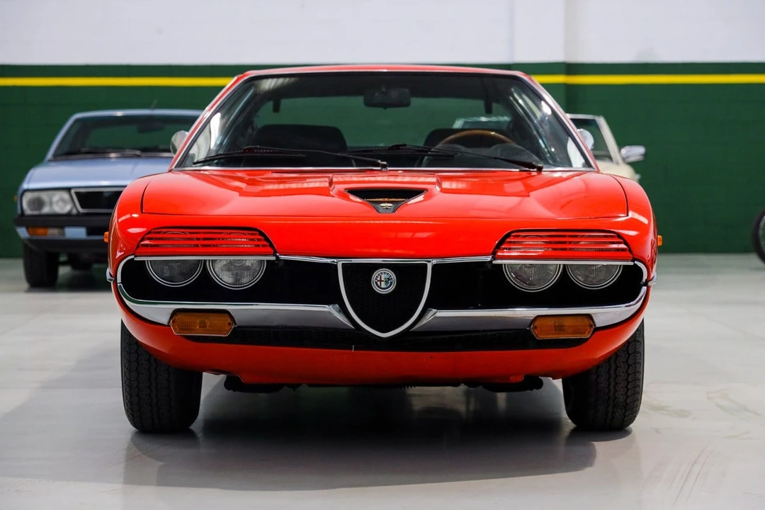 1972 Alfa Romeo Montreal - Image 8 of 31