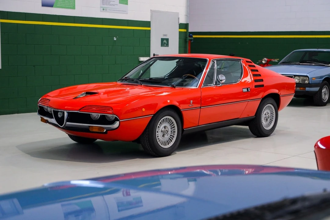 1972 Alfa Romeo Montreal - Image 3 of 31