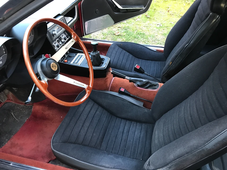 1972 Alfa Romeo Montreal - Image 30 of 31