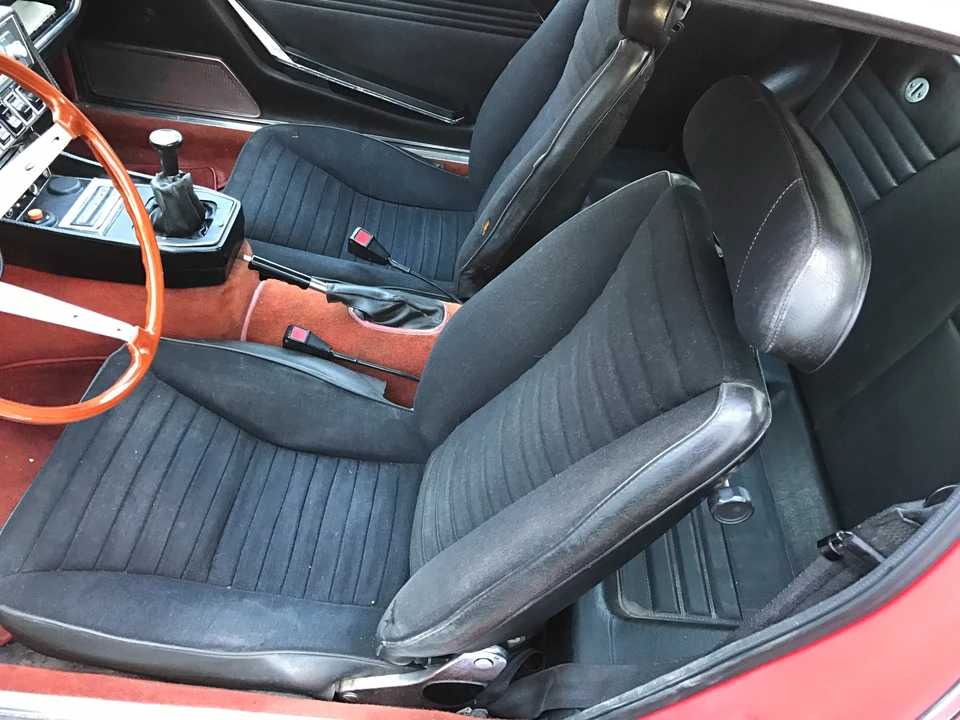 1972 Alfa Romeo Montreal - Image 31 of 31