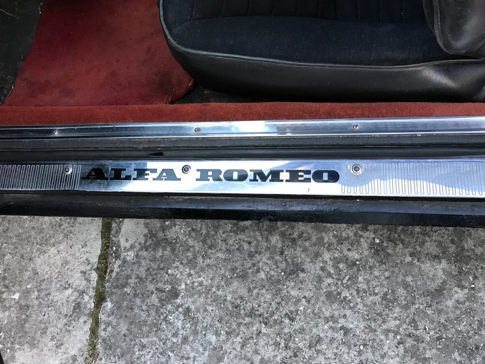 1972 Alfa Romeo Montreal - Image 28 of 31