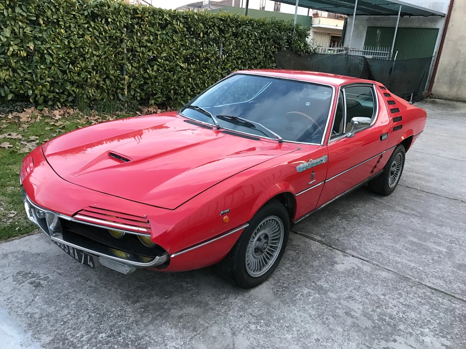 1972 Alfa Romeo Montreal - Image 9 of 31
