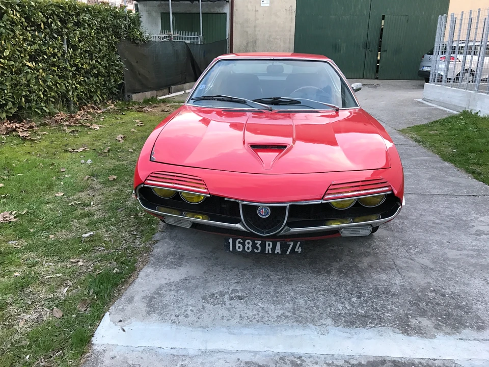 1972 Alfa Romeo Montreal - Image 2 of 31