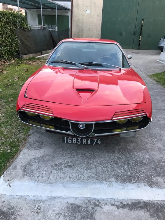 1972 Alfa Romeo Montreal - Image 11 of 31