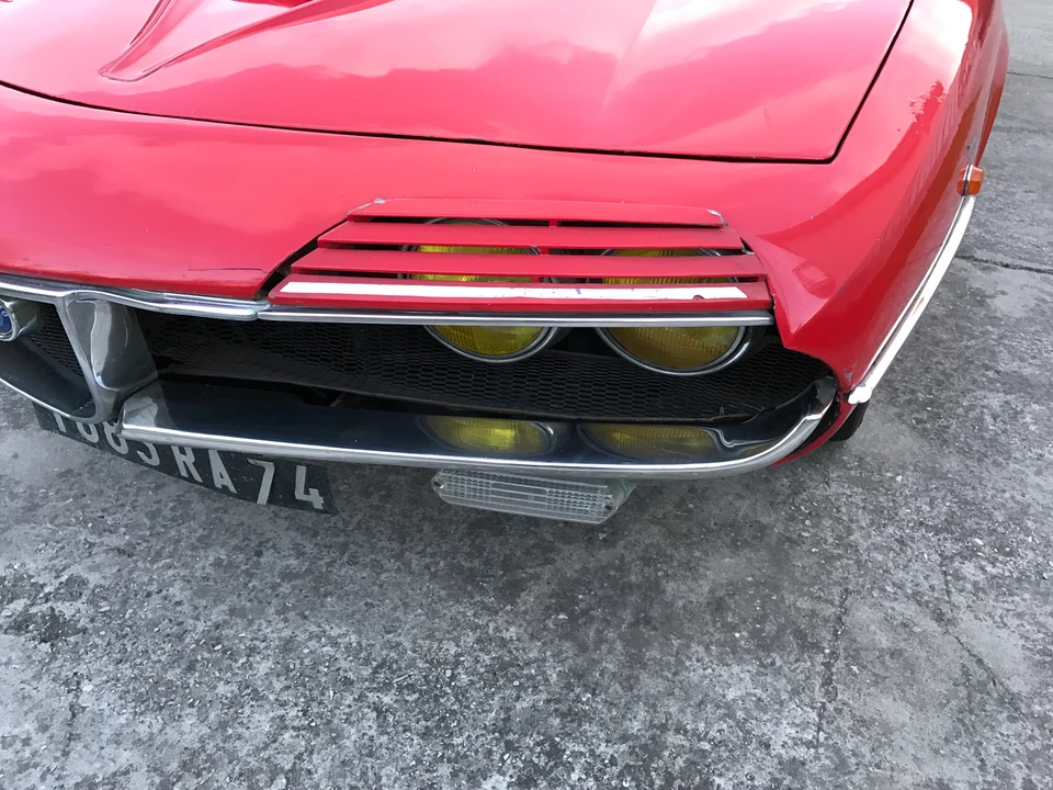 1972 Alfa Romeo Montreal - Image 15 of 31