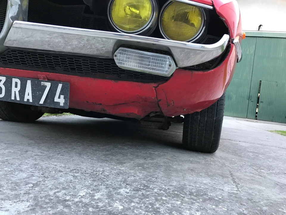 1972 Alfa Romeo Montreal - Image 16 of 31