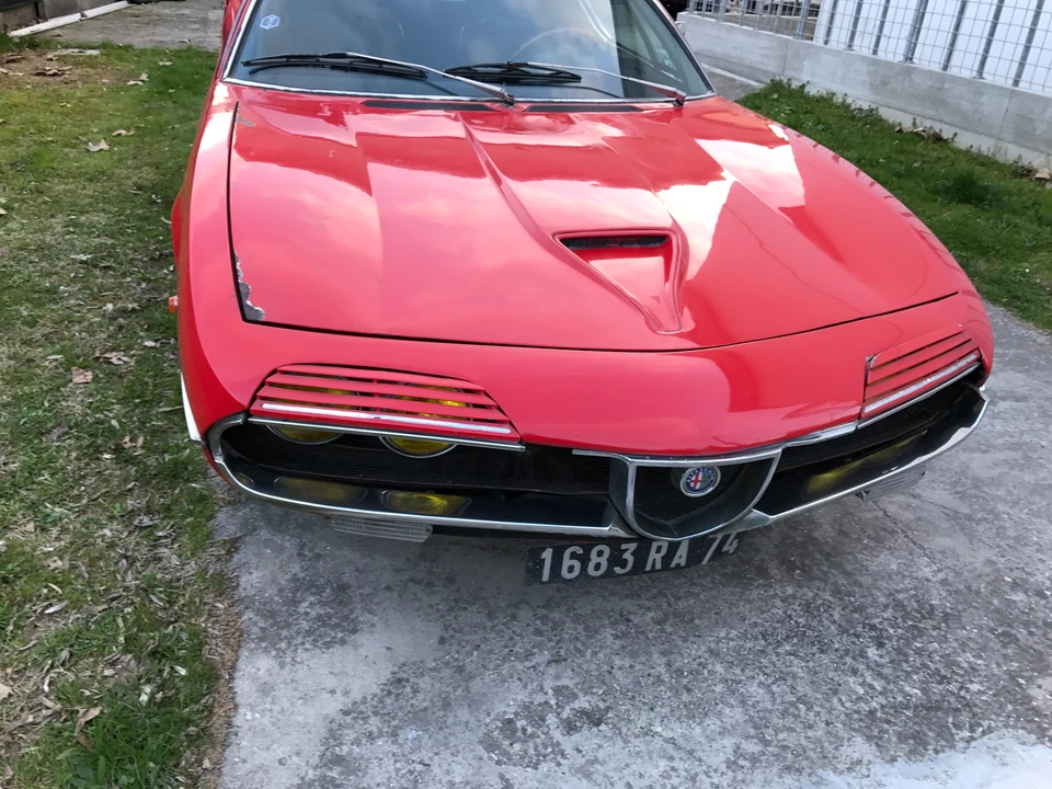 1972 Alfa Romeo Montreal - Image 12 of 31