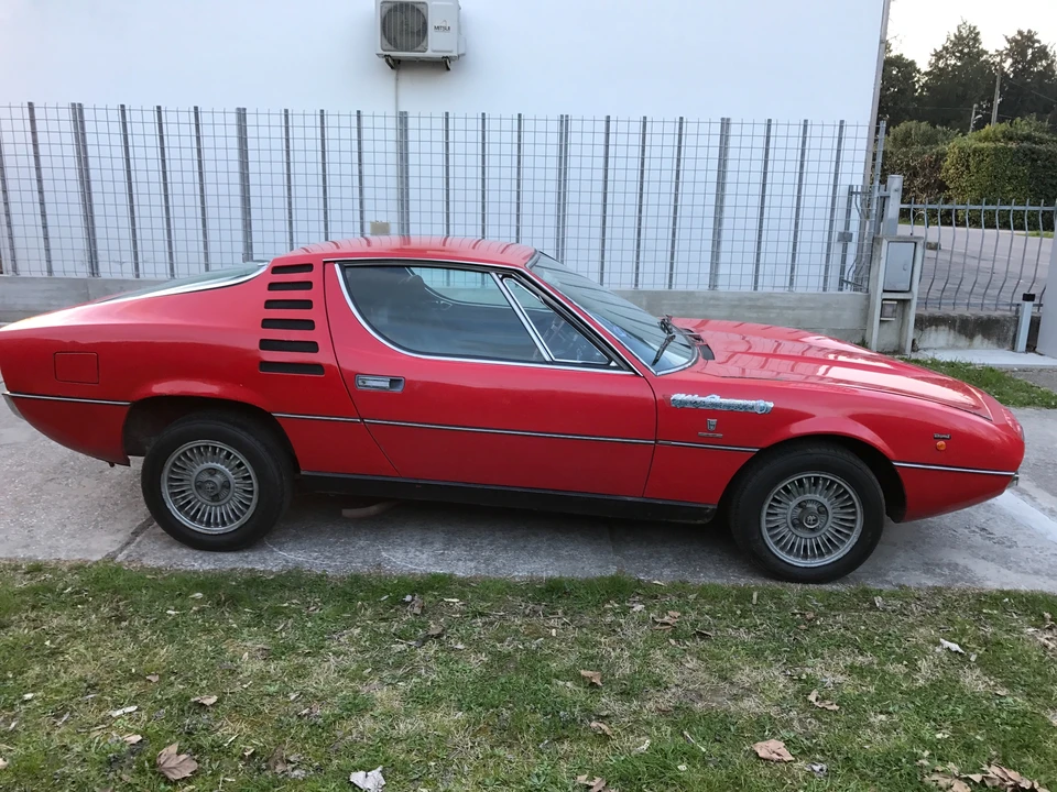 1972 Alfa Romeo Montreal - Image 4 of 31