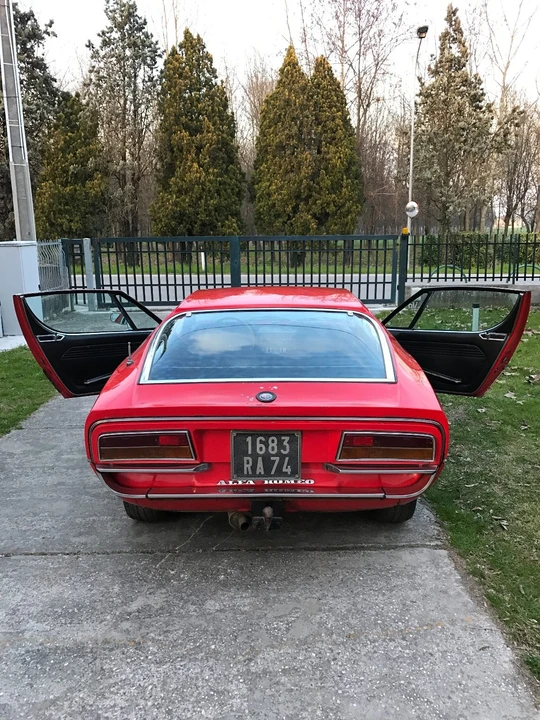 1972 Alfa Romeo Montreal - Image 20 of 31