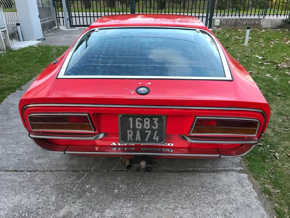 1972 Alfa Romeo Montreal - Image 5 of 31
