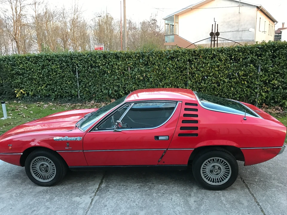 1972 Alfa Romeo Montreal - Image 7 of 31