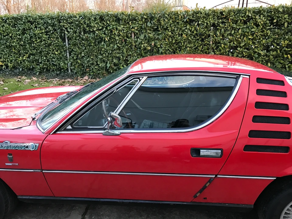 1972 Alfa Romeo Montreal - Image 17 of 31