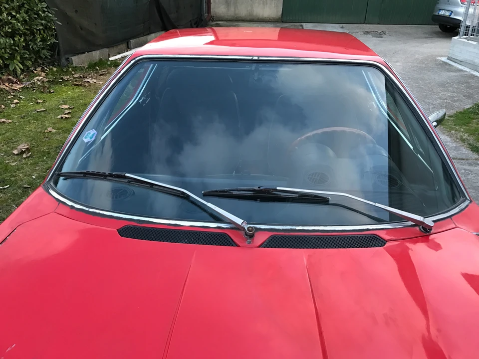 1972 Alfa Romeo Montreal - Image 13 of 31