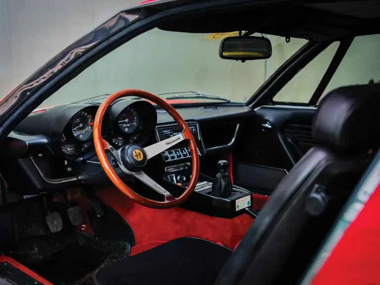 1972 Alfa Romeo Montreal - Image 5 of 27