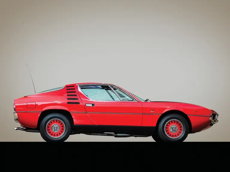 1972 Alfa Romeo Montreal - Image 6 of 27