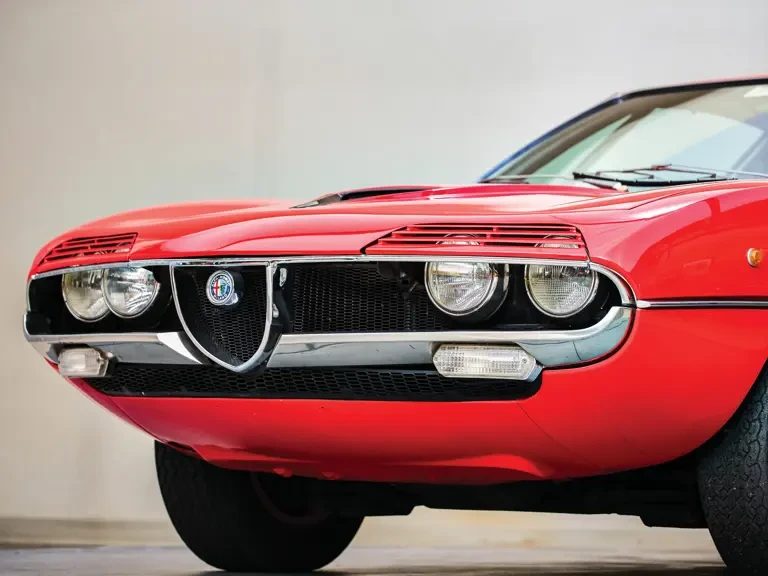 1972 Alfa Romeo Montreal - Image 9 of 27