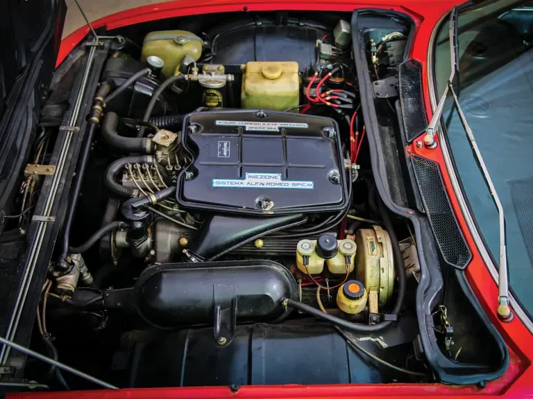 1972 Alfa Romeo Montreal - Image 4 of 27