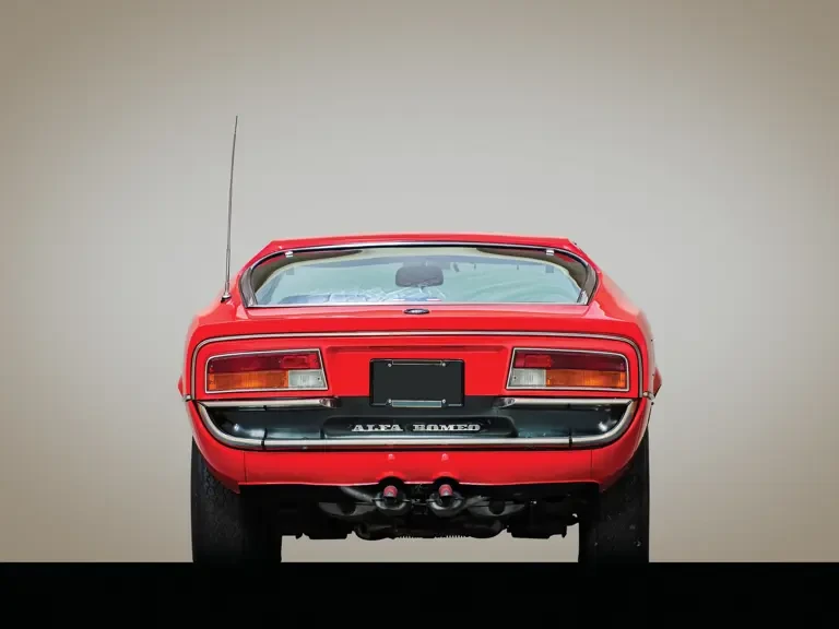 1972 Alfa Romeo Montreal - Image 8 of 27