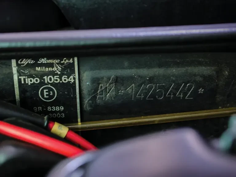 1972 Alfa Romeo Montreal - Image 21 of 27