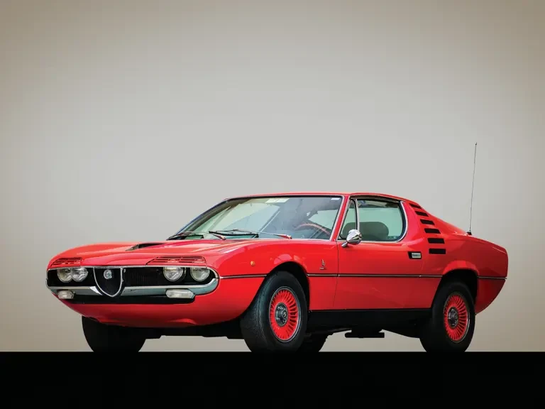 1972 Alfa Romeo Montreal - Image 2 of 27