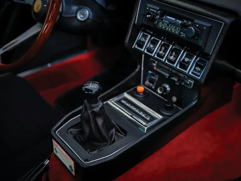 1972 Alfa Romeo Montreal - Image 26 of 27