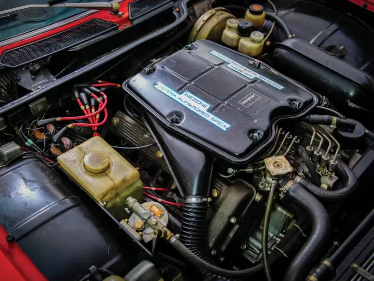 1972 Alfa Romeo Montreal - Image 18 of 27