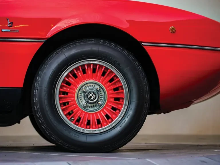 1972 Alfa Romeo Montreal - Image 14 of 27