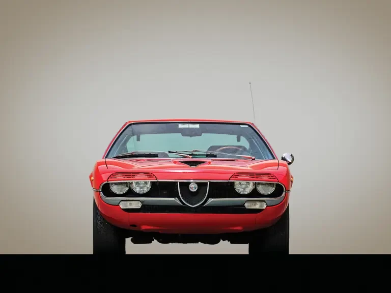 1972 Alfa Romeo Montreal - Image 7 of 27