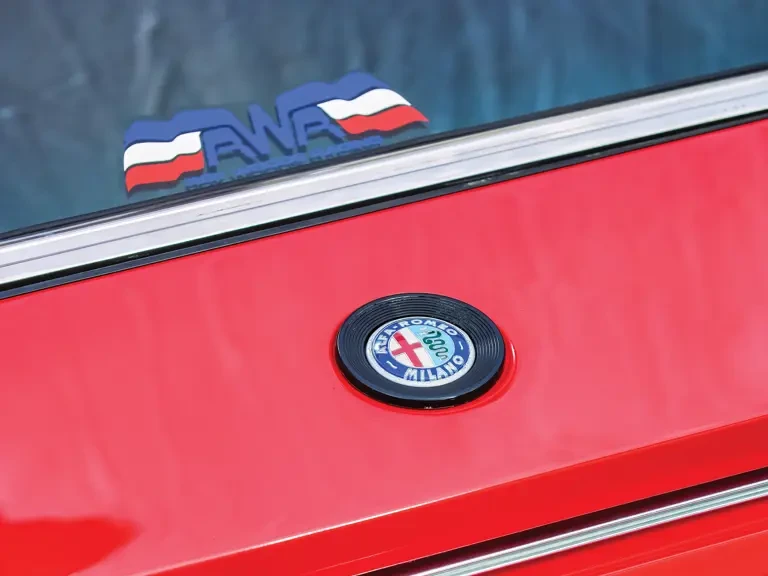 1972 Alfa Romeo Montreal - Image 11 of 27