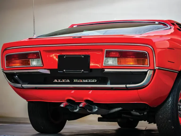 1972 Alfa Romeo Montreal - Image 10 of 27