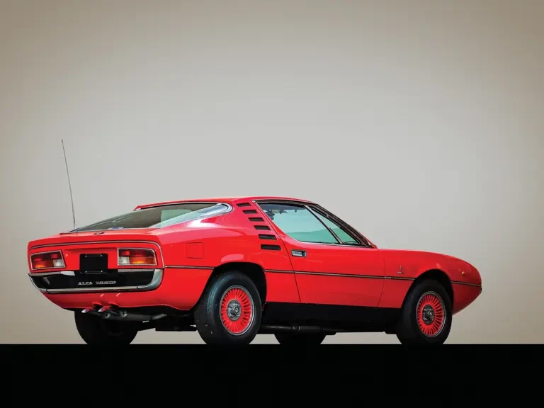 1972 Alfa Romeo Montreal - Image 3 of 27