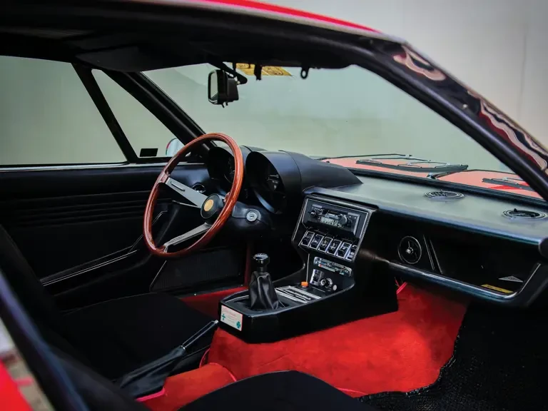 1972 Alfa Romeo Montreal - Image 22 of 27
