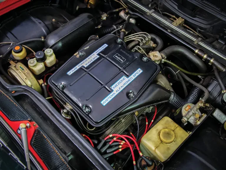 1972 Alfa Romeo Montreal - Image 17 of 27