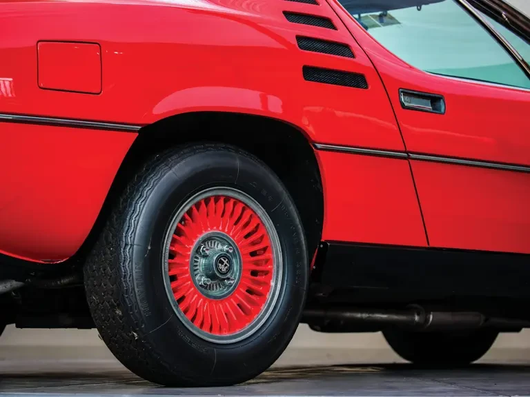 1972 Alfa Romeo Montreal - Image 12 of 27