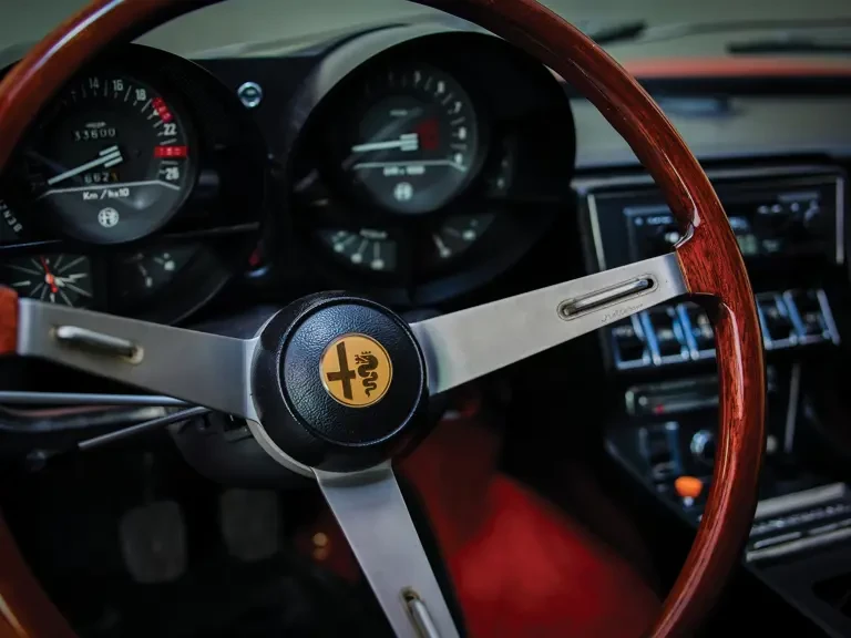 1972 Alfa Romeo Montreal - Image 23 of 27