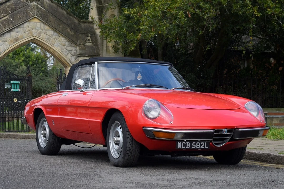 1972 Alfa Romeo Series 2 - Image 26 of 30