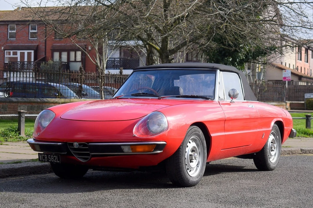 1972 Alfa Romeo Series 2 - Image 22 of 30