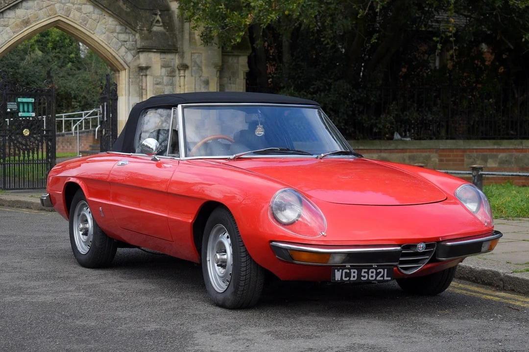 1972 Alfa Romeo Series 2 - Image 25 of 30
