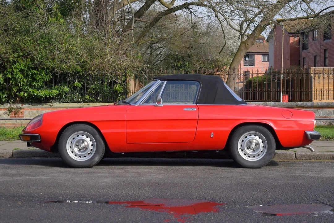 1972 Alfa Romeo Series 2 - Image 23 of 30
