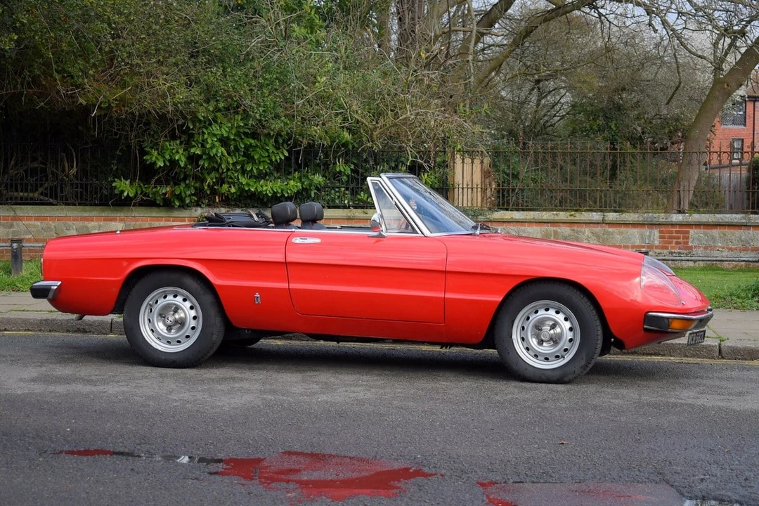 1972 Alfa Romeo Series 2 - Image 5 of 30