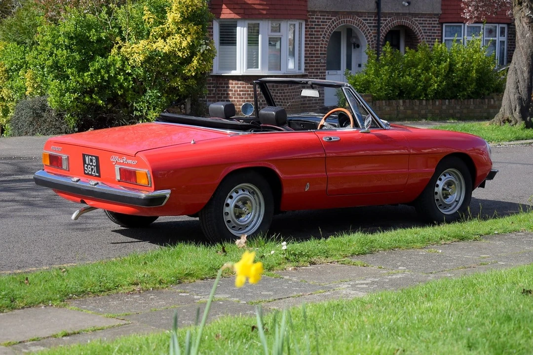 1972 Alfa Romeo Series 2 - Image 20 of 30