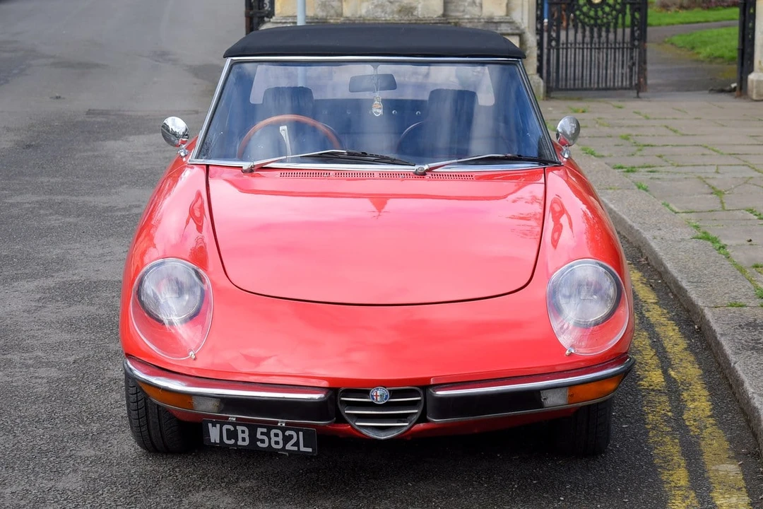1972 Alfa Romeo Series 2 - Image 6 of 30