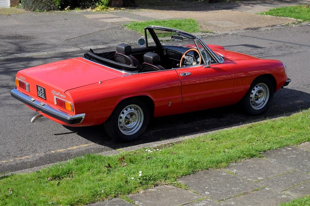 1972 Alfa Romeo Series 2 - Image 19 of 30