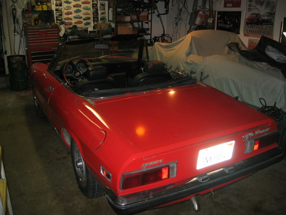 1972 Alfa Romeo Series 2 - Image 14 of 31