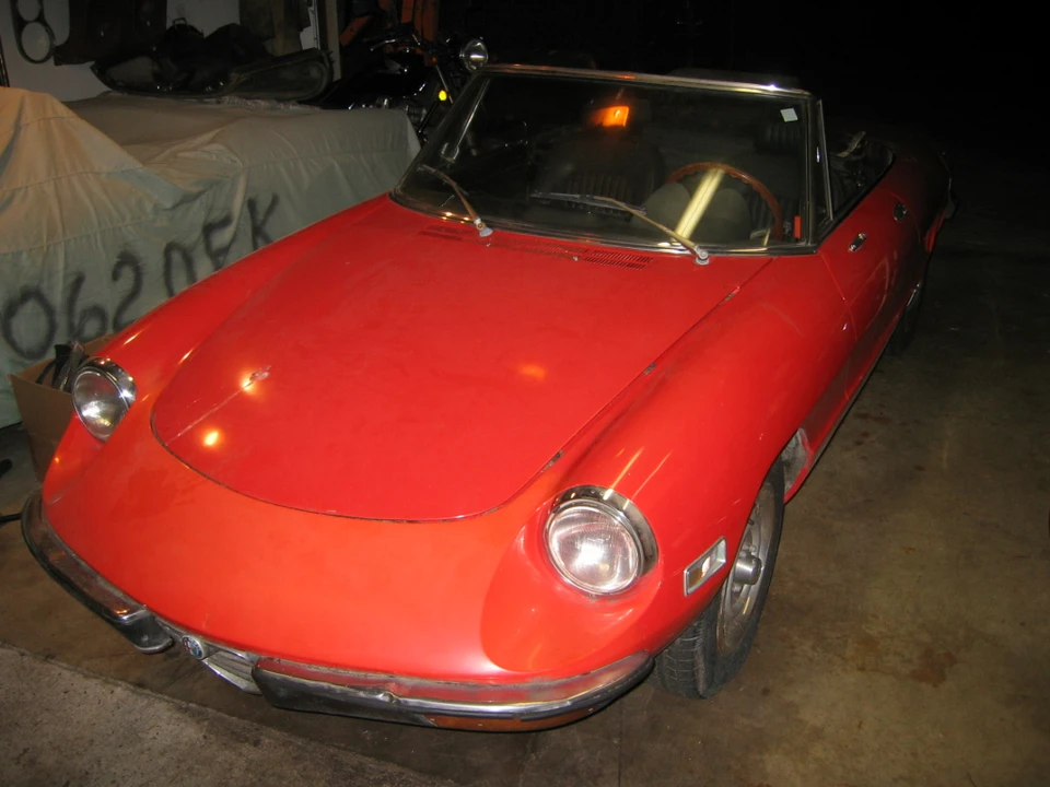 1972 Alfa Romeo Series 2 - Image 15 of 31