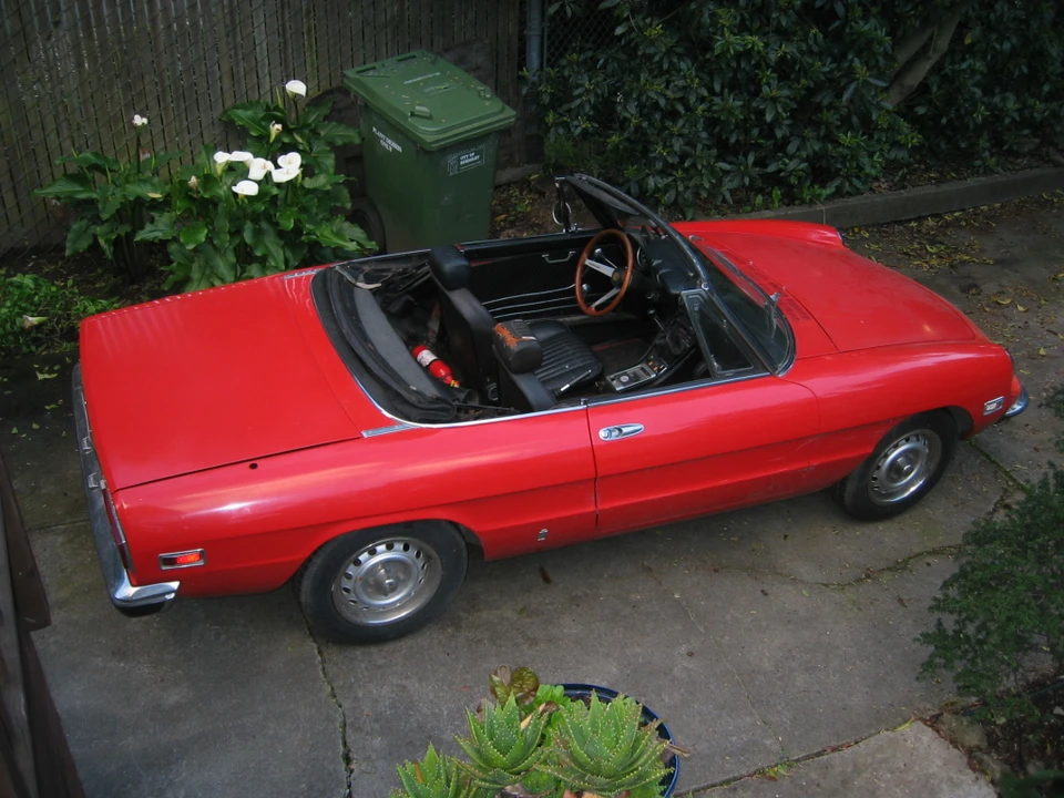 1972 Alfa Romeo Series 2 - Image 12 of 31